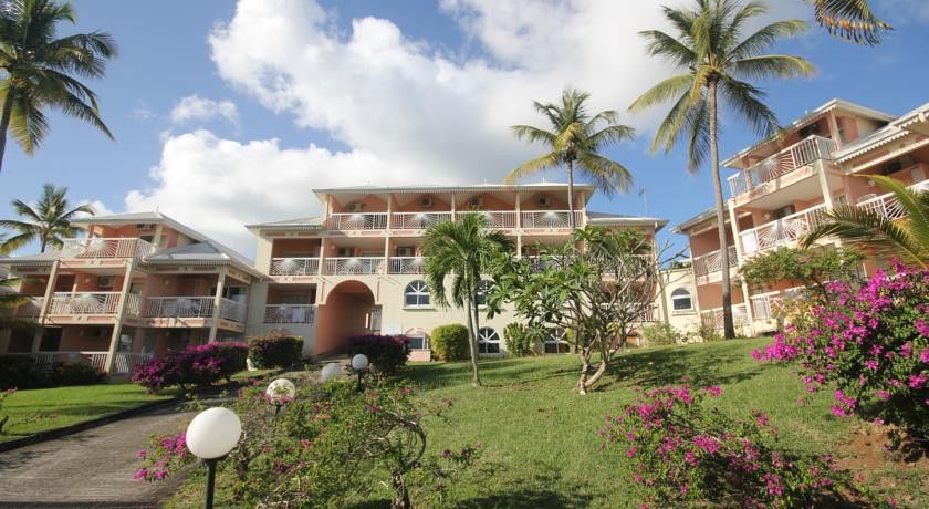 Diamant Beach Le Diamant Exterior photo
