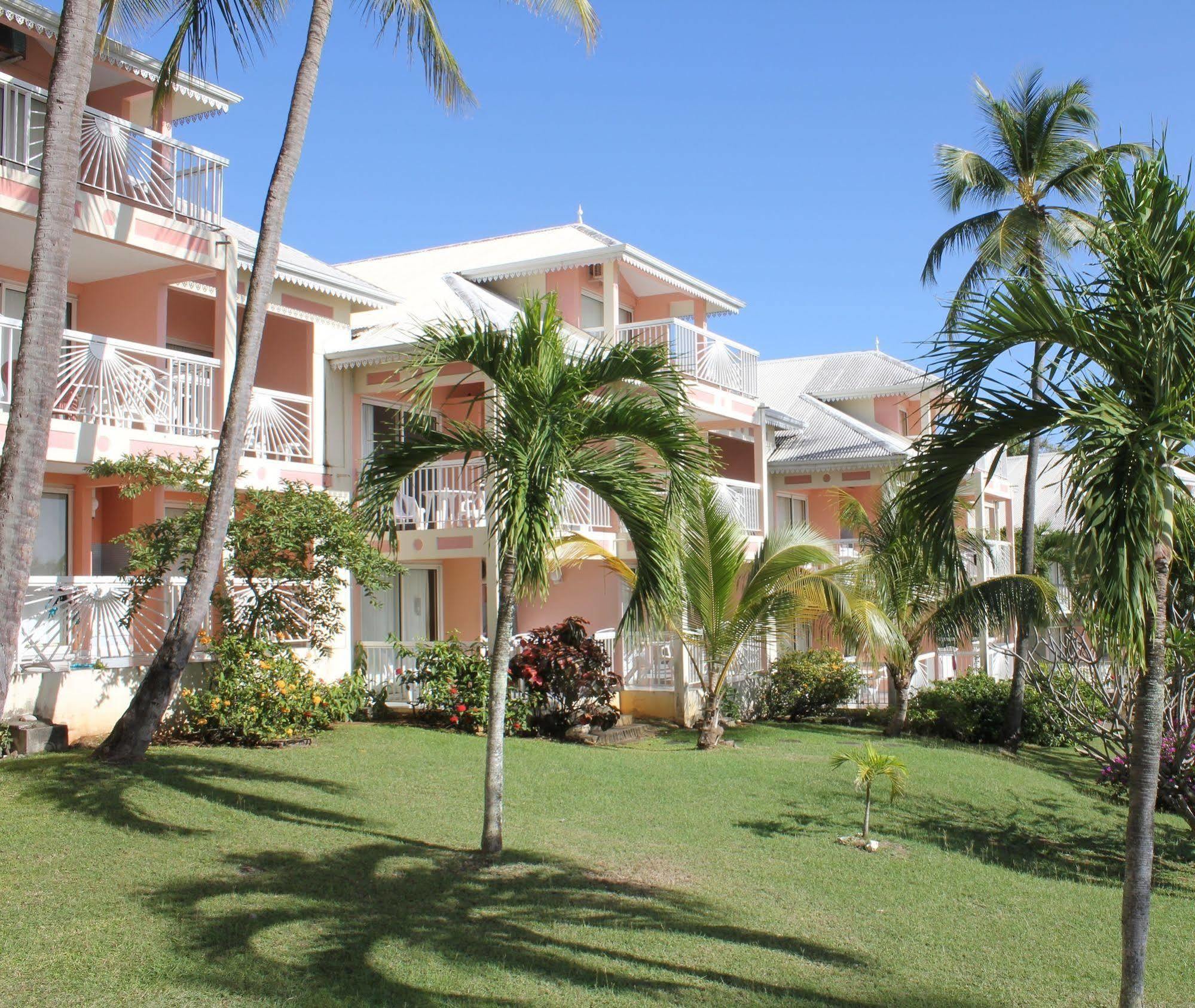 Diamant Beach Le Diamant Exterior photo