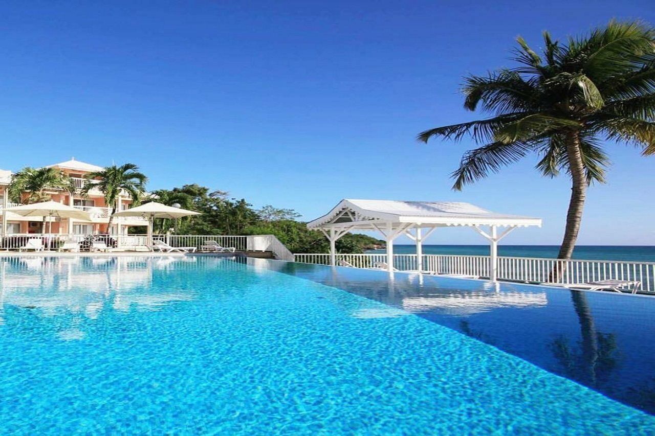 Diamant Beach Le Diamant Exterior photo