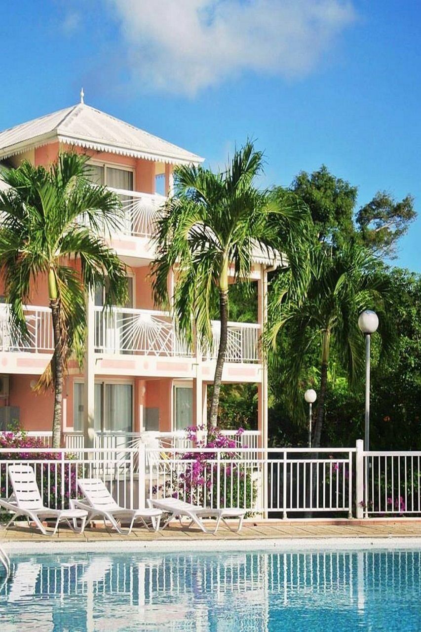 Diamant Beach Le Diamant Exterior photo