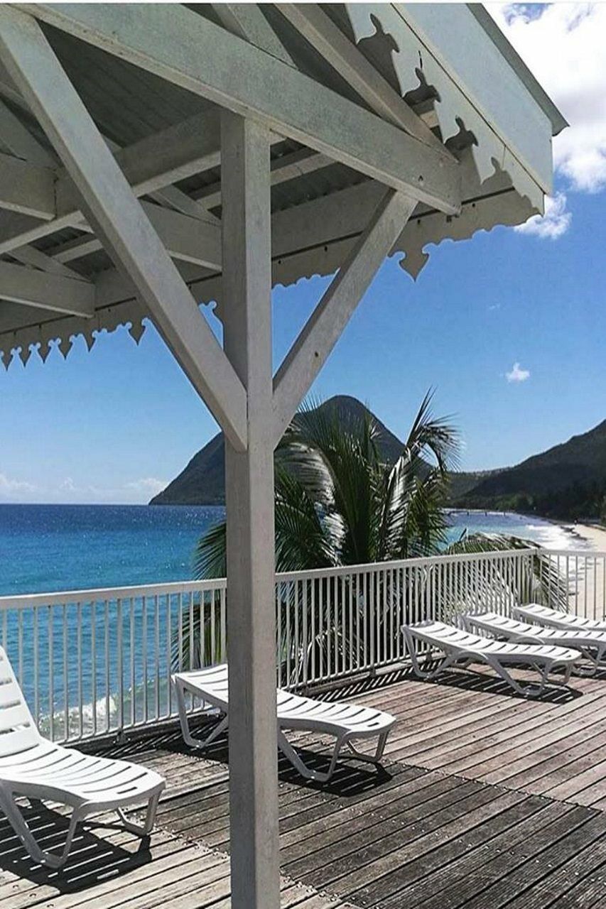 Diamant Beach Le Diamant Exterior photo