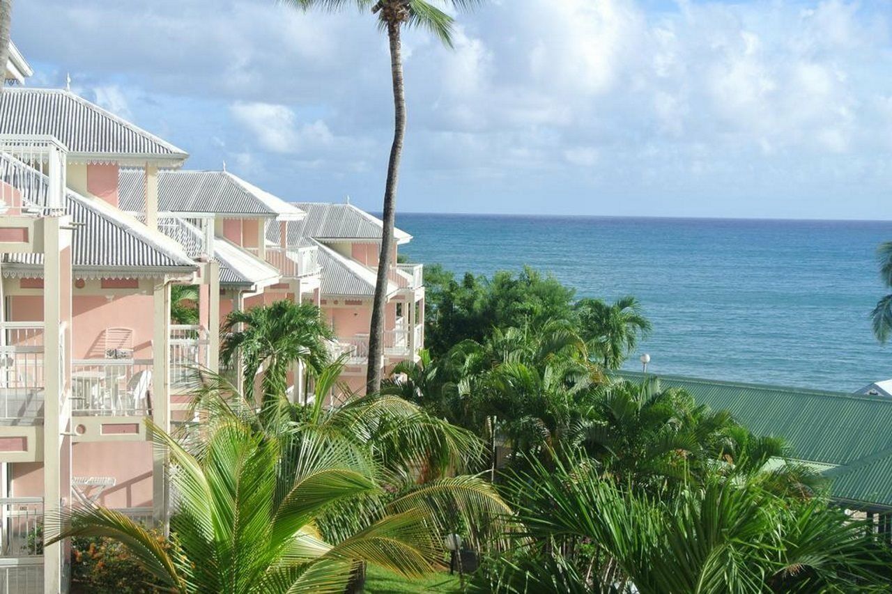 Diamant Beach Le Diamant Exterior photo