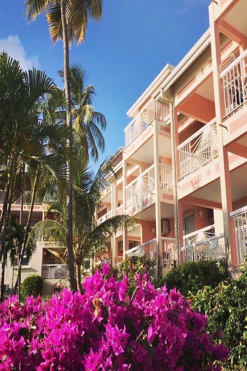 Diamant Beach Le Diamant Exterior photo