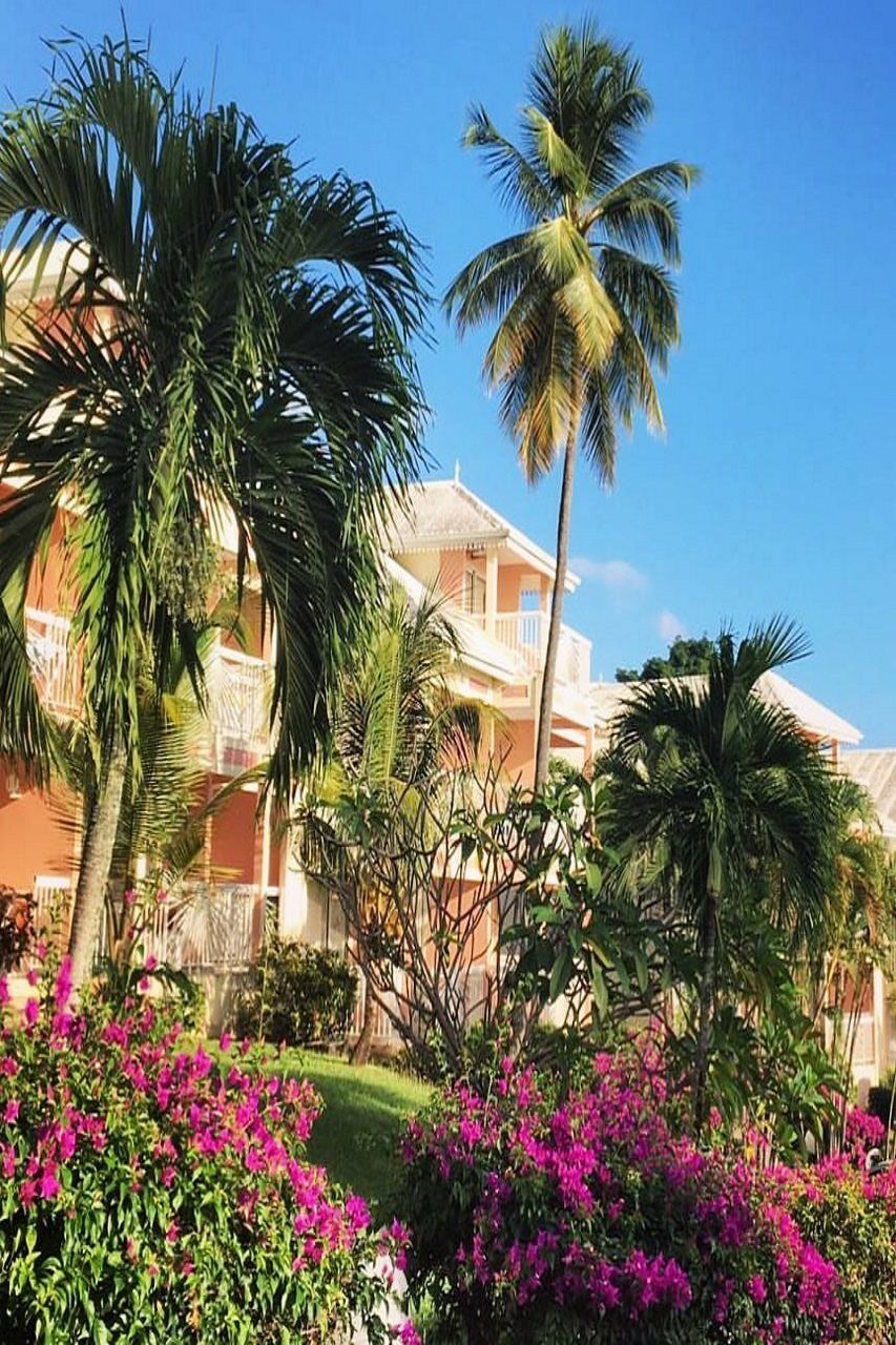 Diamant Beach Le Diamant Exterior photo